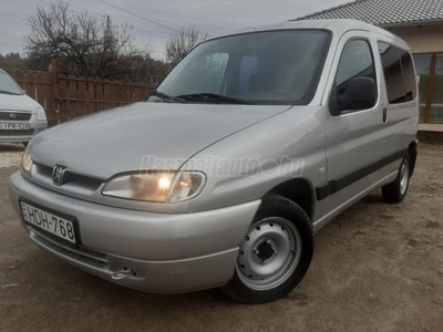 PEUGEOT PARTNER 1.9 D 170 C MAGYAR+1 TULAJ++KLIMA