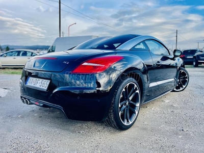 PEUGEOT RCZ 2.0 HDi