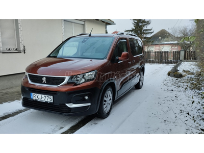 PEUGEOT RIFTER 1.5 BlueHDi Active L2 (7 személyes )