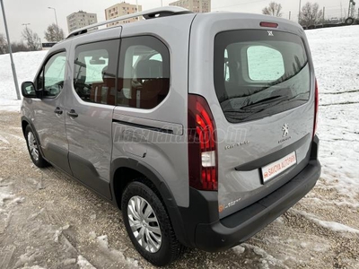 PEUGEOT RIFTER 1.5 BlueHDi Active S&S TEMPOMAT TOLATÓRADAR DUPLATOLÓAJTÓ