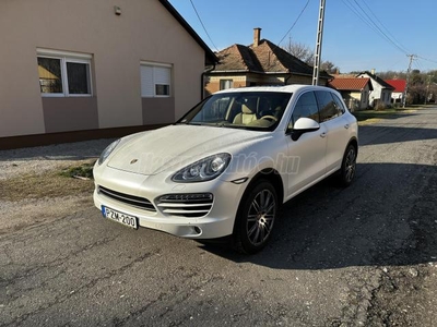 PORSCHE CAYENNE Dízel (Automata)