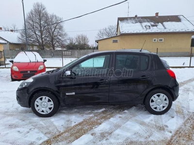 RENAULT CLIO 1.2 16V Authentique Tempomat. digitklima