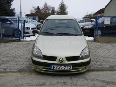 RENAULT CLIO 1.2 Free Magyar autó