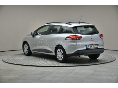 RENAULT CLIO Grandtour 0.9 TCe Alizé MAGYAR-1.TUL-KLIMA-TEMPOMAT-T.RADAR!