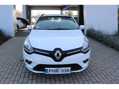 RENAULT CLIO Grandtour 1.5 dCi Alizé Mo.-i. 1 Tul.. ÁFA-s!