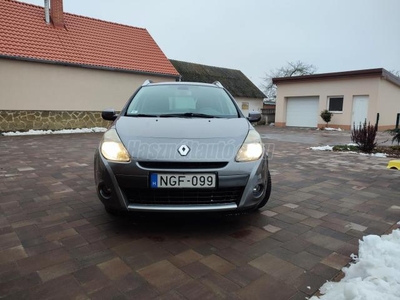 RENAULT CLIO Grandtour 1.5 dCi Dynamique