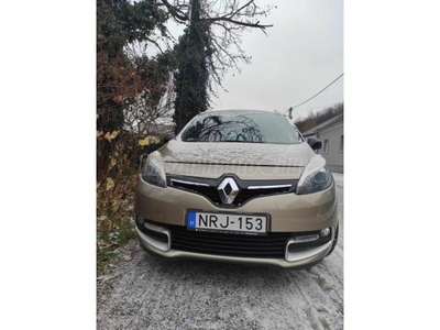 RENAULT GRAND SCENIC Scénic 1.2 TCe Energy Limited (7 személyes )