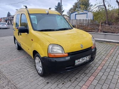 RENAULT KANGOO 1.9 D Autóbeszámitás