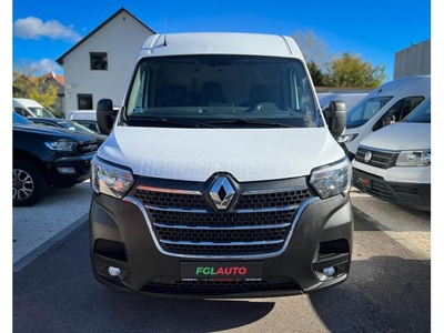 RENAULT MASTER 2.3 dCi 135 L2H2 3,5t Pack Comfort 79000KM. MAGYARORSZÁGI. ELSŐ TULAJDONOSTÓL