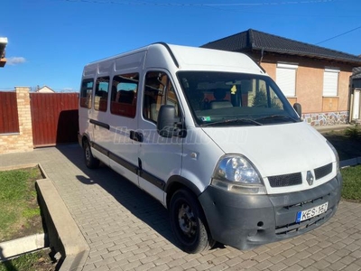 RENAULT MASTER 2.5 dCi L1H1 Business