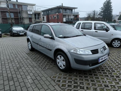 RENAULT MEGANE Grandtour 1.6 Dynamique FRISS MŰSZAKI!