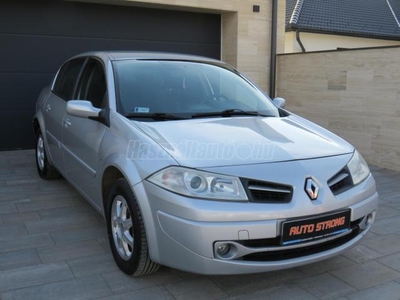 RENAULT MEGANE Limousine 1.6 Extreme 214.000 km !! M.o.-i !!