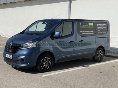 RENAULT TRAFIC 1.6 dCi 140 L1H1 2,7t Pack Comfort S&S