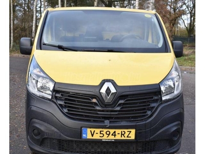 RENAULT TRAFIC 1.6 dCi 95 L2H1 2,9t Business Hosszított kivitel. Klíma