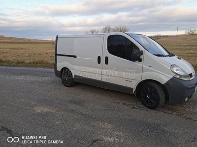 RENAULT TRAFIC 1.9 dCi L1H1 Komfort