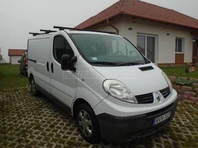 RENAULT TRAFIC 2.0 dCi 90 L1H1 109.000 kM !