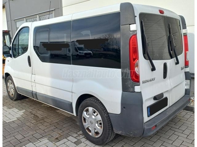 RENAULT TRAFIC 2.0 dCi L1H1P1 Passenger