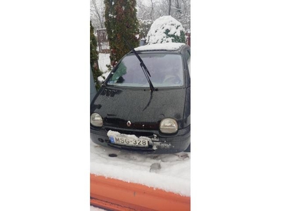 RENAULT TWINGO 1.2 Pack Karácsonyi akció !!! Targatető. klíma. szervókormány