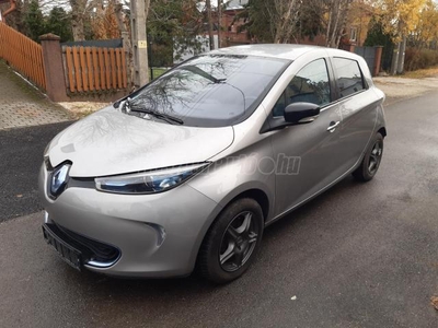 RENAULT ZOE Intens Q210 Saját Akku !