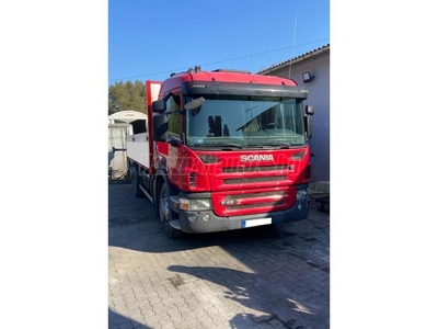 SCANIA P 420 6X2