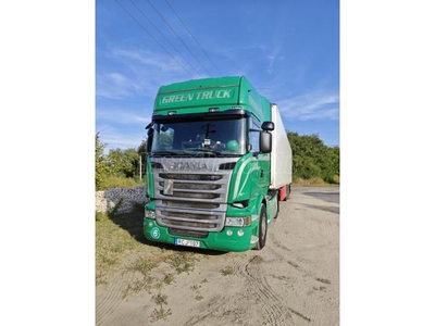 SCANIA R450 EURO 6