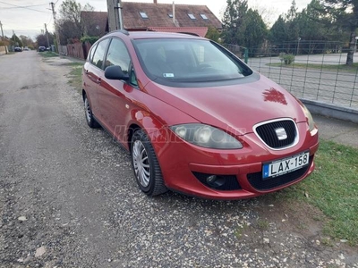 SEAT ALTEA XL 1.6 MPI Reference