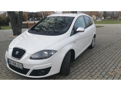 SEAT ALTEA XL 1.9 PD TDi Reference 4X4 összkerék.xenon.vonóhorog.sportülés.tolató elől.hátul.6 seb kéziváltó