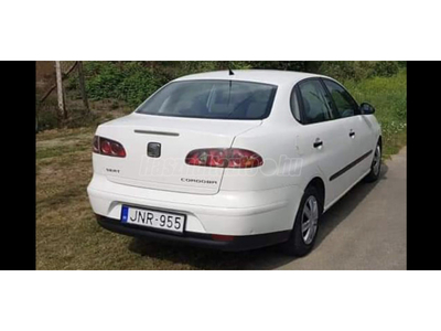 SEAT CORDOBA 1.9 SDI Reference