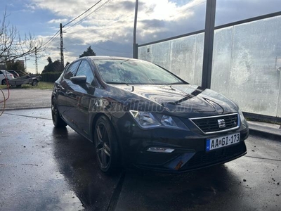 SEAT LEON 1.5 TSI FR Gyönyörű állapot.dsg váltós!