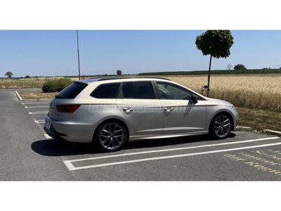 SEAT LEON ST 2.0 CR TDI FR Start&Stop DSG