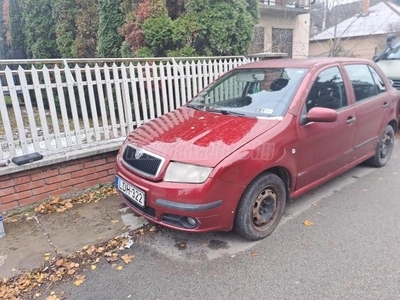 SKODA FABIA 1.2 12V Classic