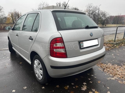 SKODA FABIA 1.2 12V Classic Plus /Mo.-i/2.Tul./