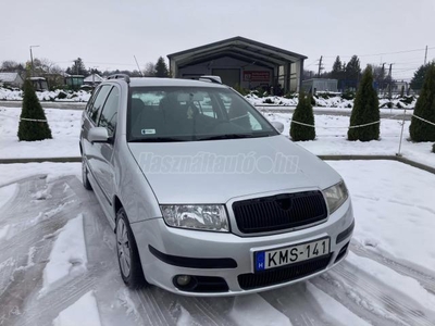 SKODA FABIA 1.4 PD TDi Classic