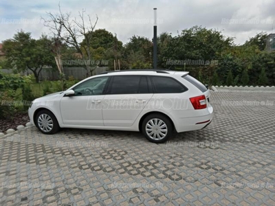 SKODA OCTAVIA 1.5 TSI ACT Style