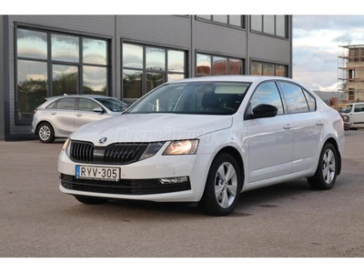 SKODA OCTAVIA 1.5 TSI ACT Style DSG ÁFÁS / Első tulajdonostól