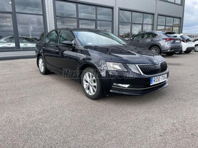 SKODA OCTAVIA 1.5 TSI ACT Style DSG