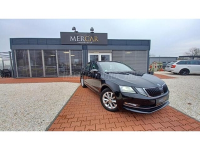 SKODA OCTAVIA 1.5 TSI ACT Style DSG MAGYAR. 1.-TUL. ÁFÁ-S. Nr. 049