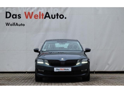 SKODA OCTAVIA 1.5 TSI ACT Style DSG M.O.-i! ÁFÁS! 70e. Km! LED!