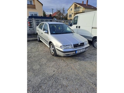 SKODA OCTAVIA 1.6 SLX