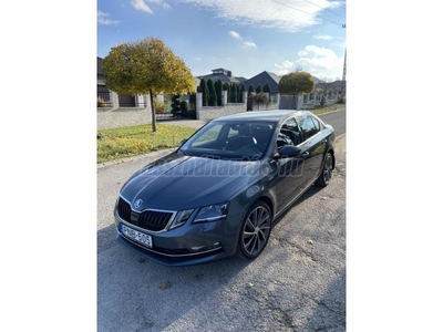 SKODA OCTAVIA 1.8 TSI L&K DSG