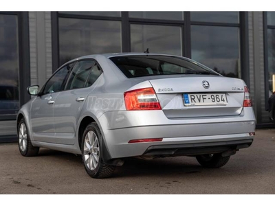 SKODA OCTAVIA 2.0 TDI SCR Style DSG ÁFÁS / Első tulajdonostól