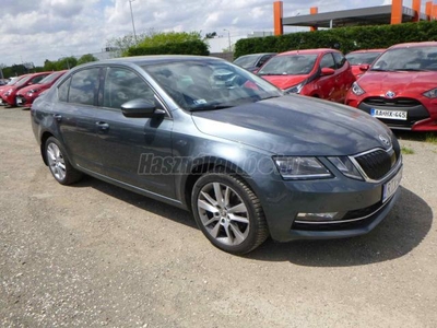 SKODA OCTAVIA 2.0 TSI Style DSG