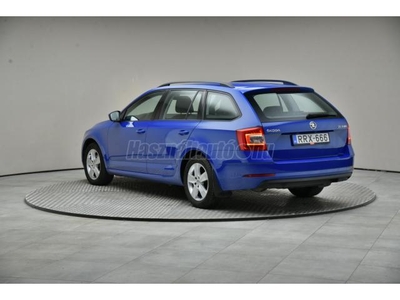 SKODA OCTAVIA Combi 1.5 TSI ACT Style MAGYAR 1.TUL-LED-D.KLIMA-P.RADAR-Ü.FŰTÉS-SMARTLINK!