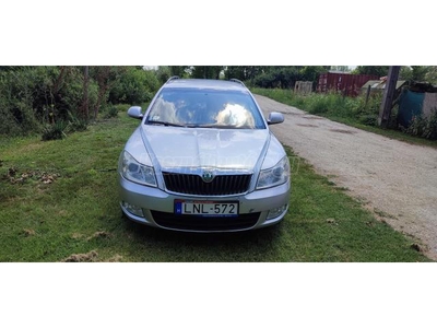 SKODA OCTAVIA Combi 1.9 TDi Elegance