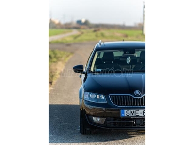 SKODA OCTAVIA Combi 2.0 CR TDI L&K DSG