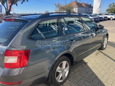 SKODA OCTAVIA Combi 2.0 CR TDI Style DSG Euro 6