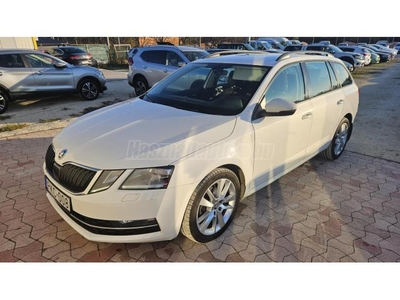 SKODA OCTAVIA Combi 2.0 CR TDI Style DSG6 ÁFÁS!Magyarországi!1 tulajdonostól!Szervizkönyves!+2 év garanciával!