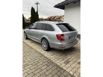 SKODA SUPERB 2.0 CR TDI Elegance