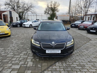 SKODA SUPERB 2.0 TDi Style DSG +2 ÉV GARANCIA+MAGYAR+1.TULAJ+SZ.KÖNYV+NAVI+RADAR+Ü.FŰTÉS+KANY.KÖV.FSZ+MEM.ÜLÉS+