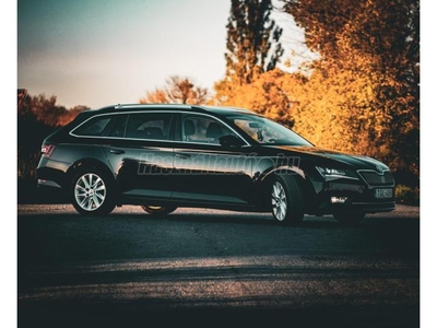 SKODA SUPERB 2.0 TDi Style DSG